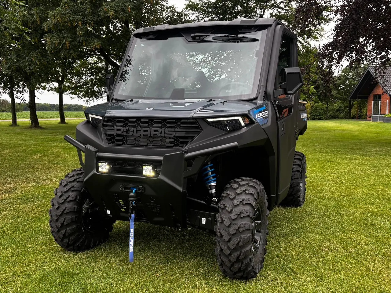 Billede 1 - Polaris Polaris RANGER 1000 TRAC