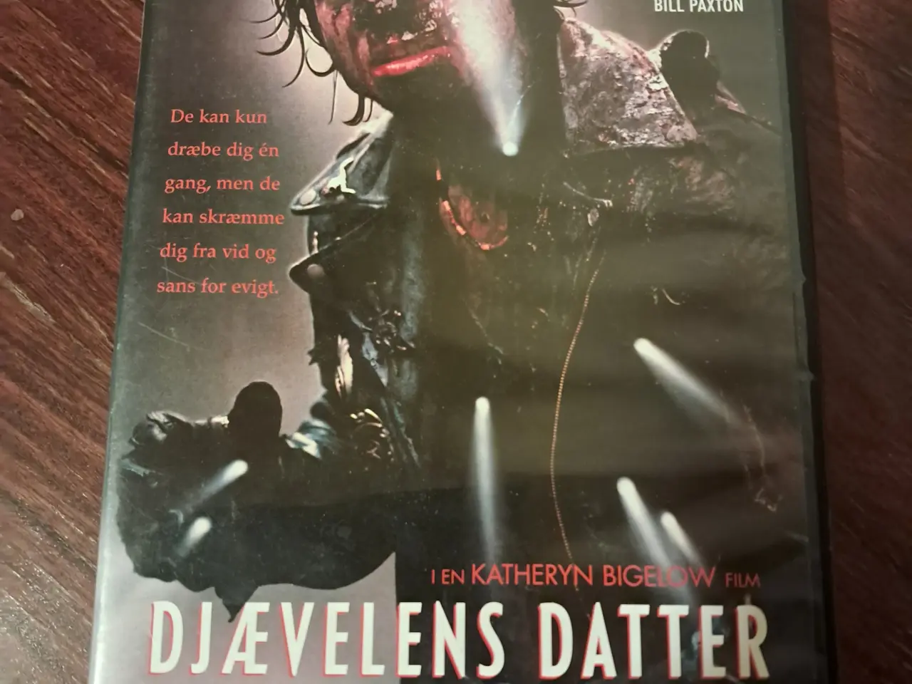 Billede 1 - Djævelens datter
