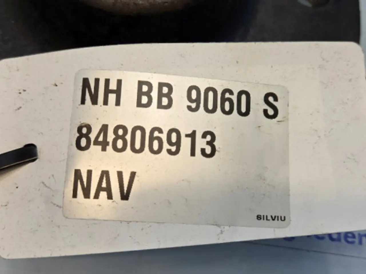 Billede 10 - New Holland BB9060S Nav 84806913