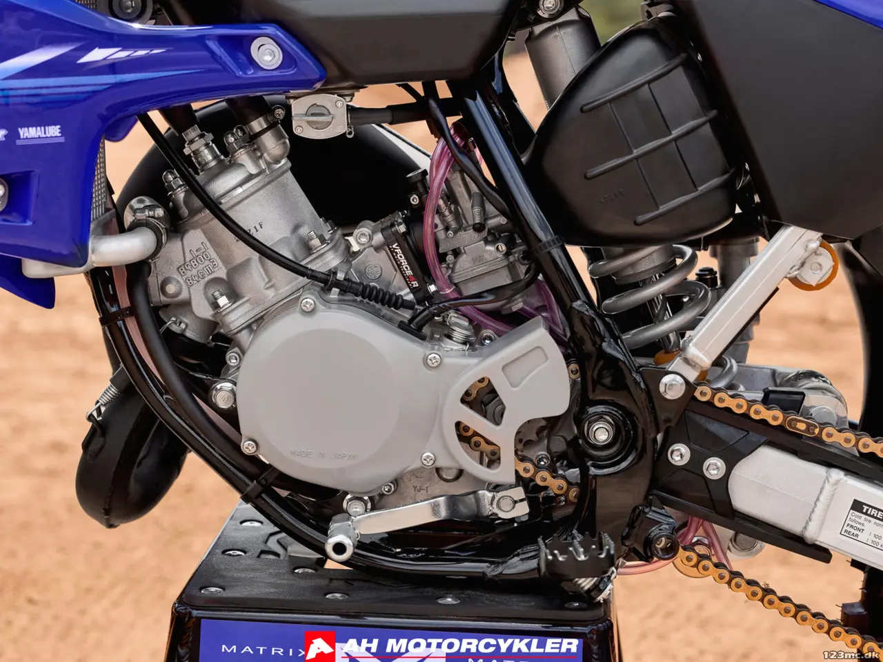 Billede 17 - Yamaha YZ 85 LW
