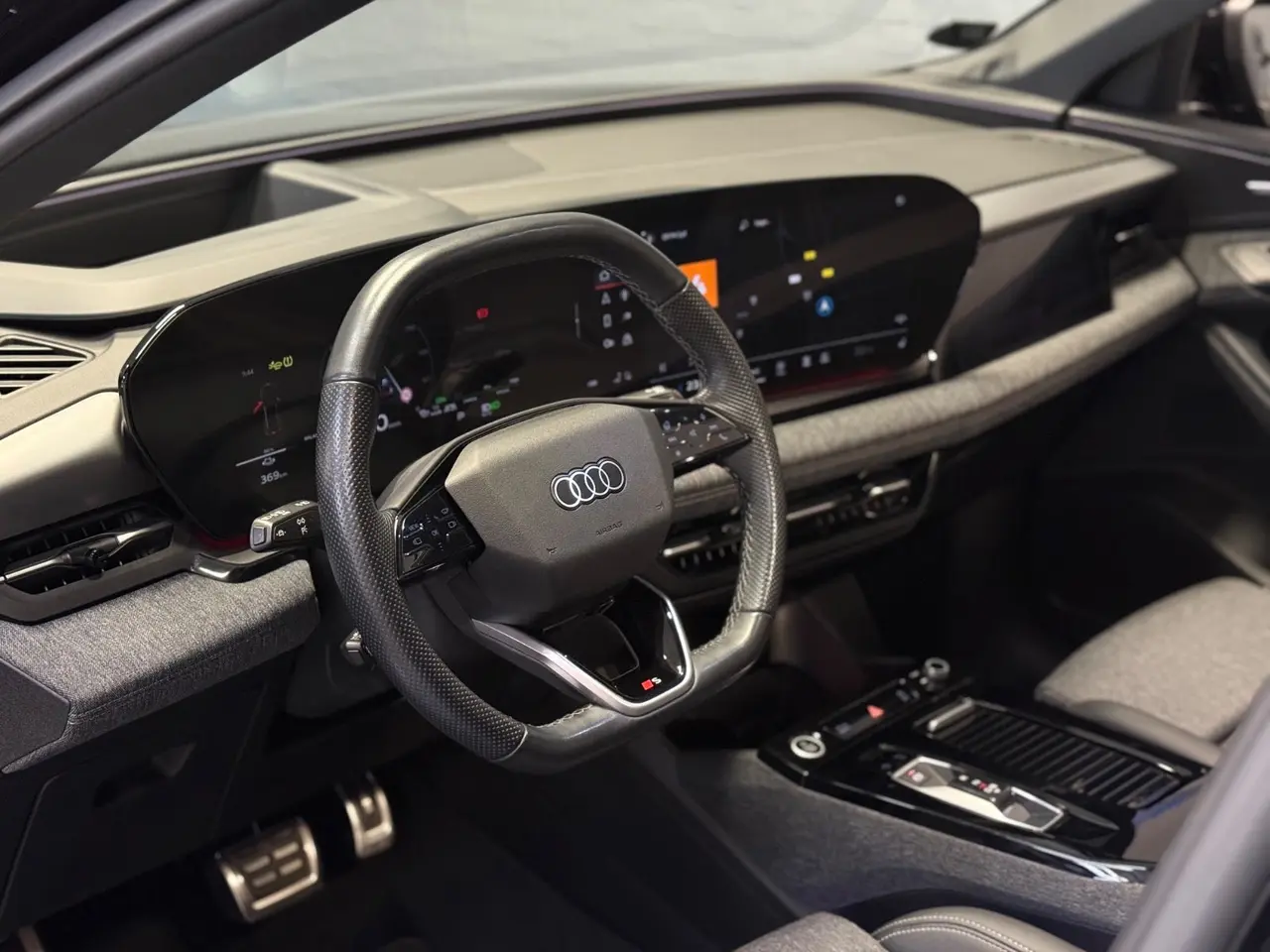 Billede 7 - Audi Q6 e-tron  Ultra quattro