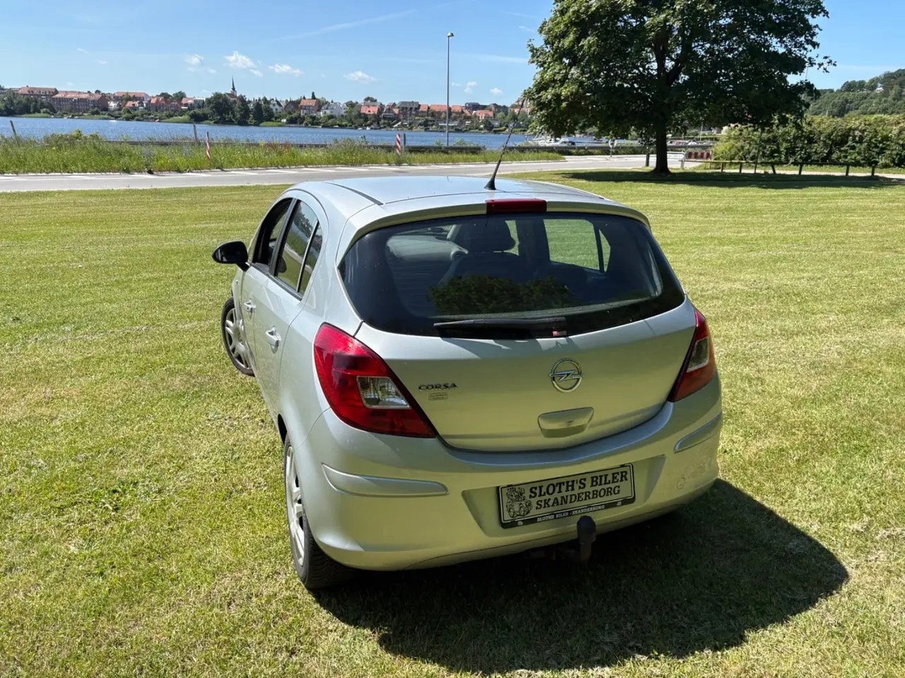 Billede 7 - Opel Corsa 1,4 16V Cosmo