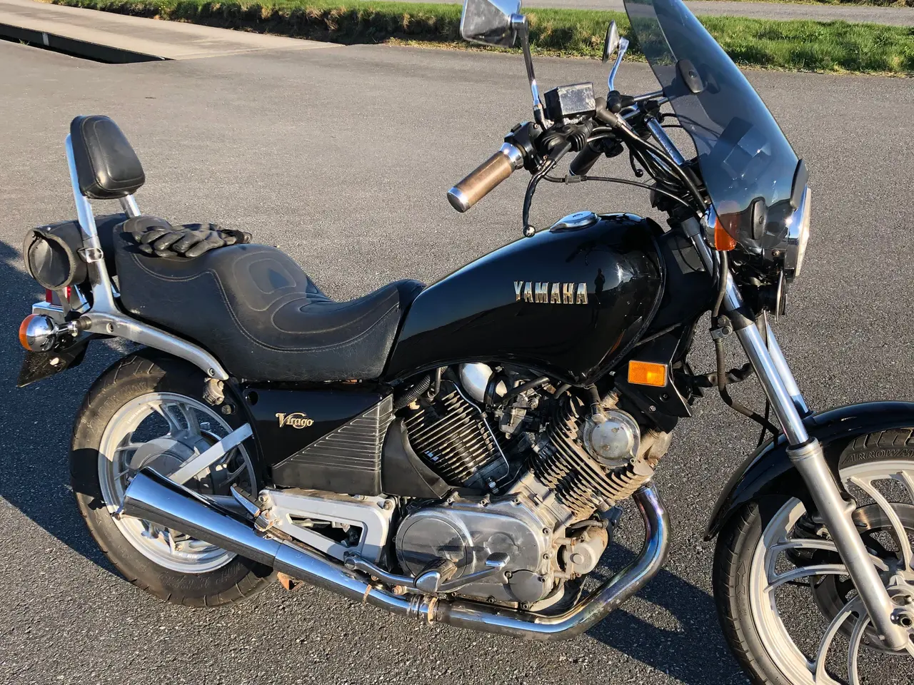 Billede 5 - Yamaha xv 920