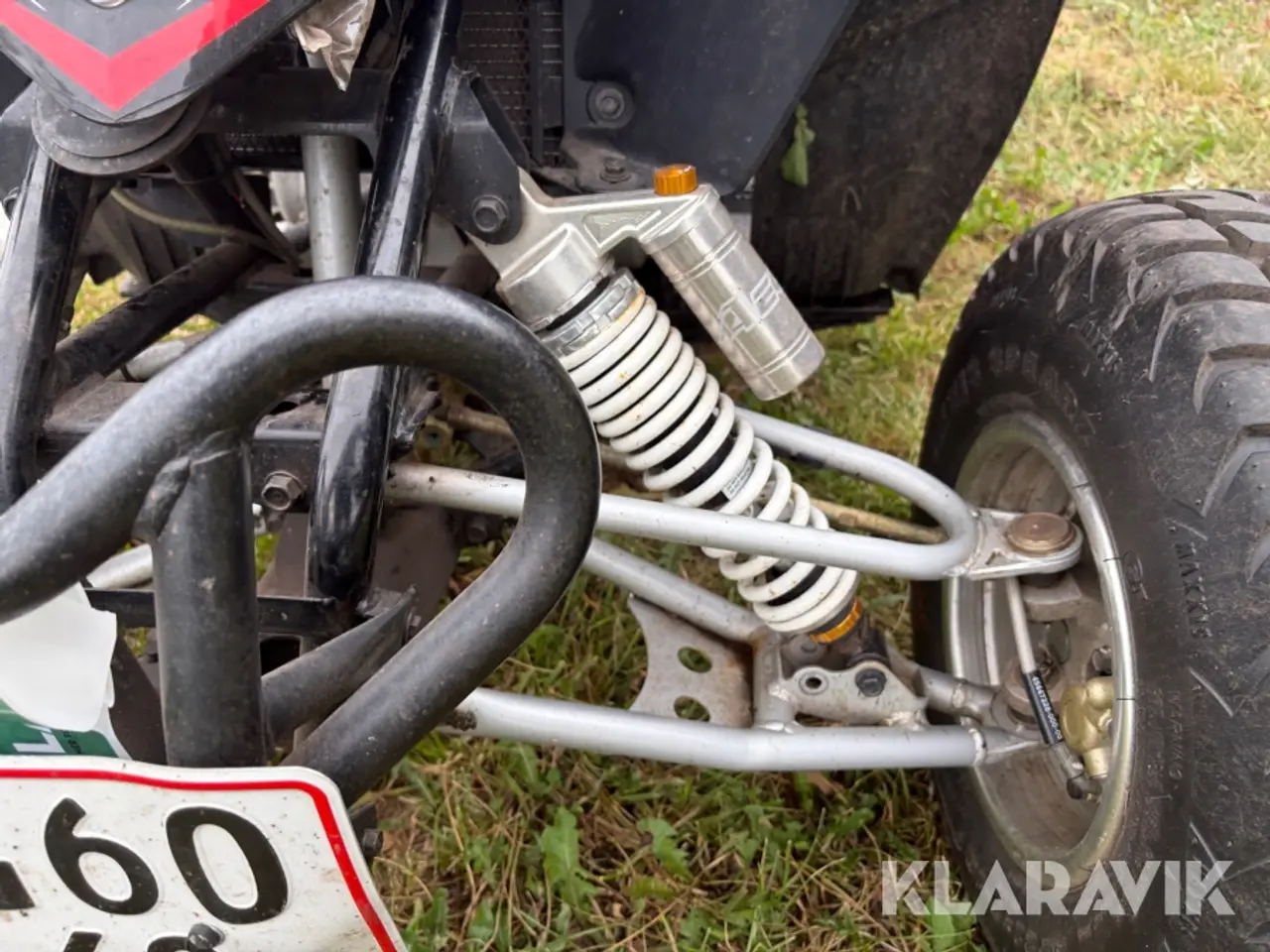 Billede 10 - ATV Aeon Cobra 400