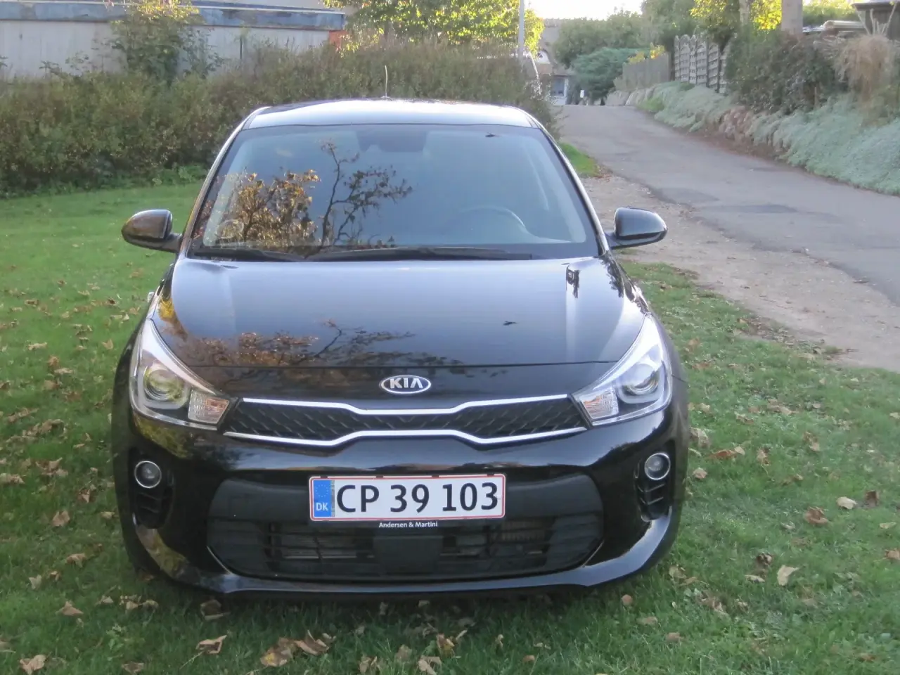 Billede 2 - Kia Rio 1,0 T-GDi Vision