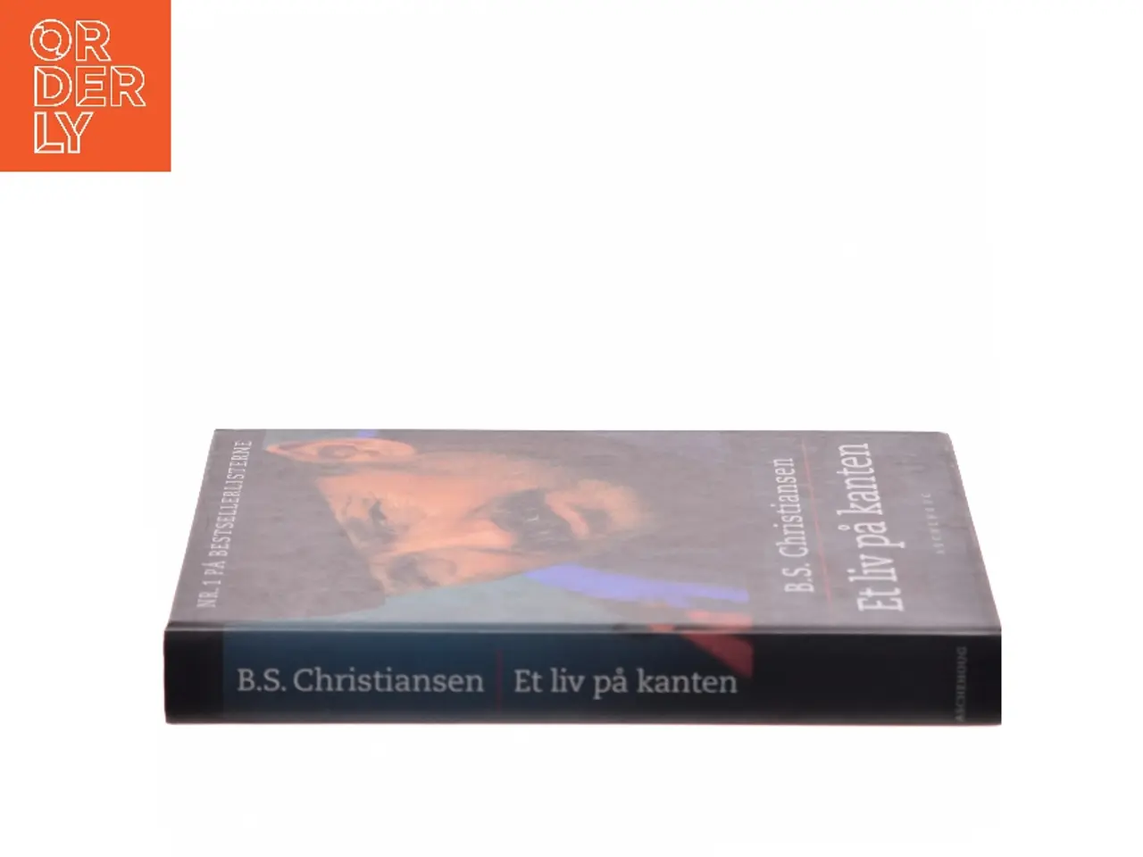 Billede 2 - Et liv på kanten af B.S. Christiansen (Bog)
