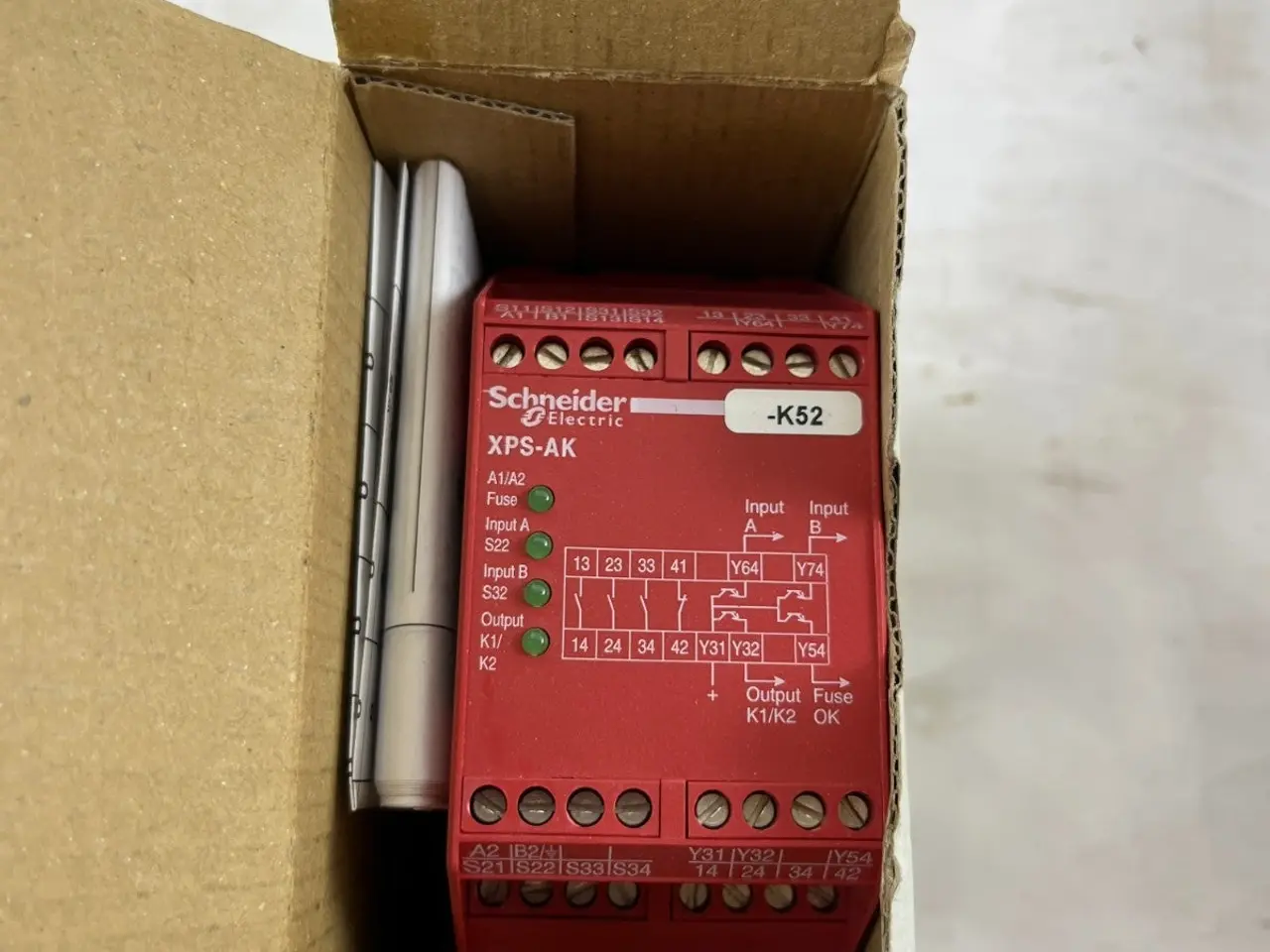 Billede 8 - Schneider Electric XPSAK371144 Preventa modul