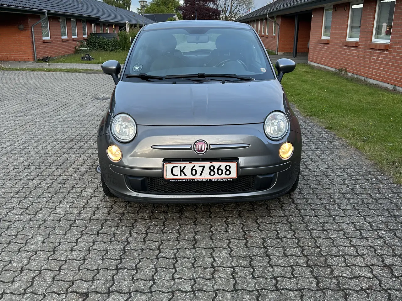 Billede 4 - Fiat 500