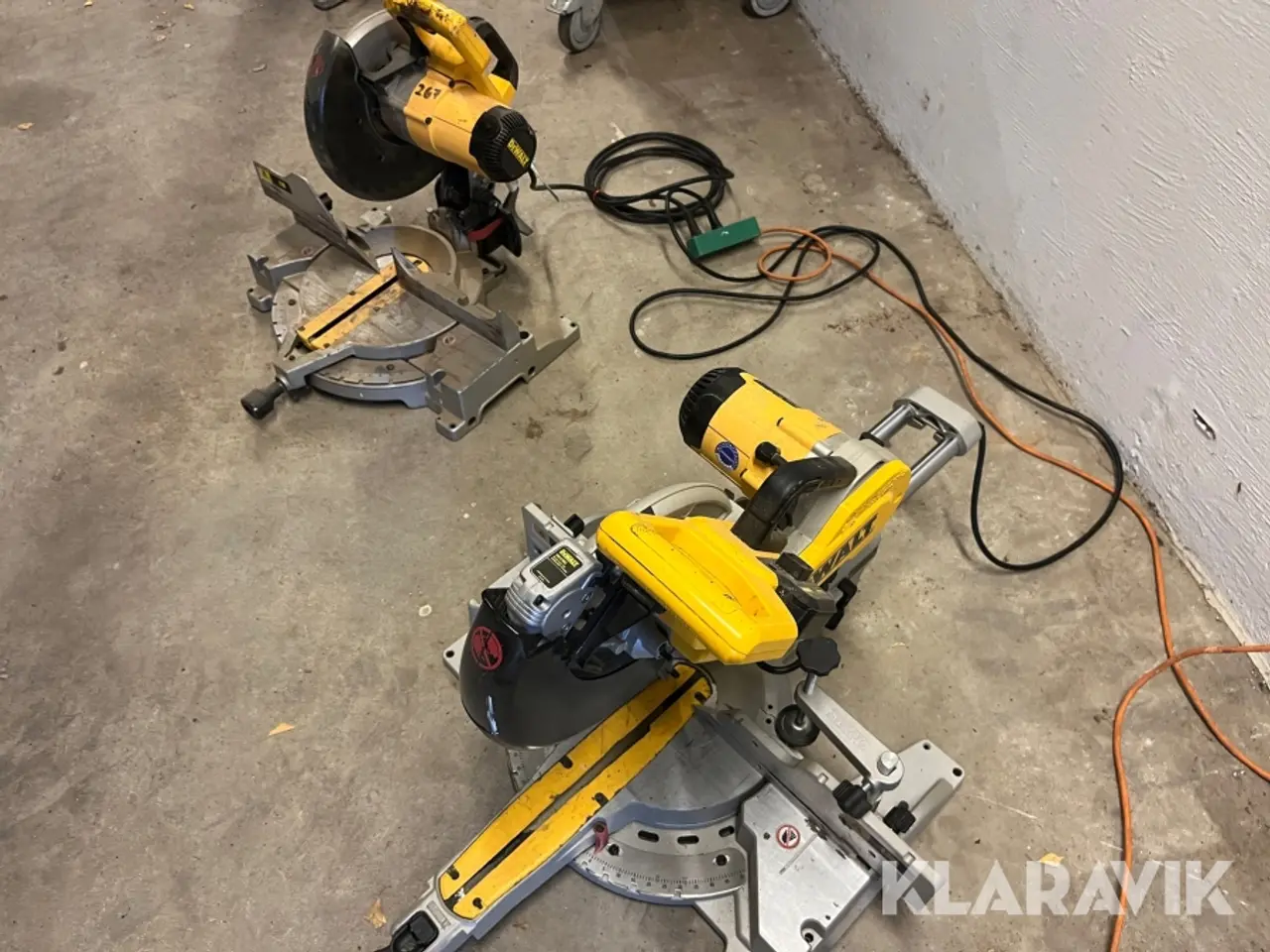 Billede 1 - Kapsav Dewalt DW703/DW717 2styk