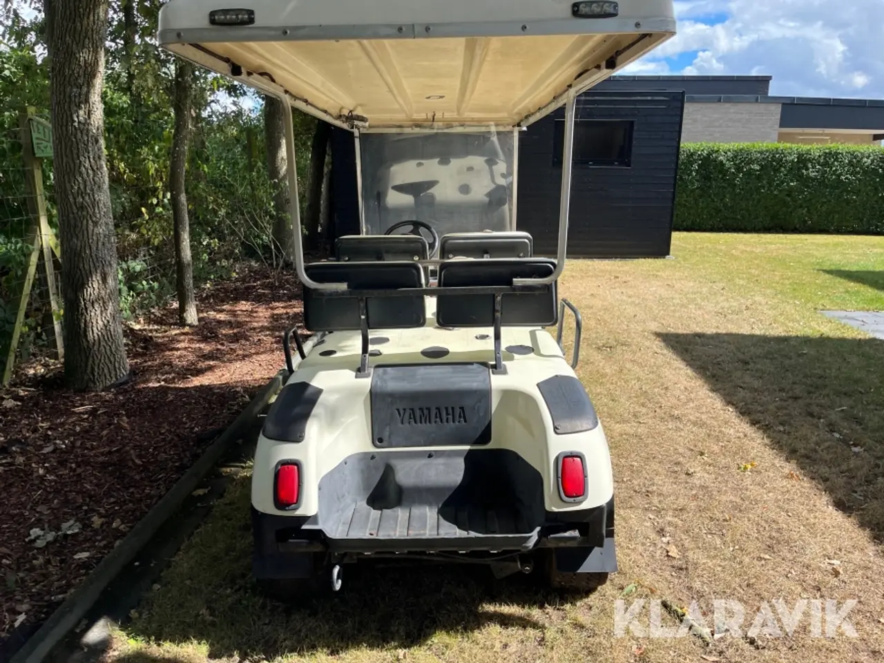 Billede 7 - Golfvogn Yamaha G22 A