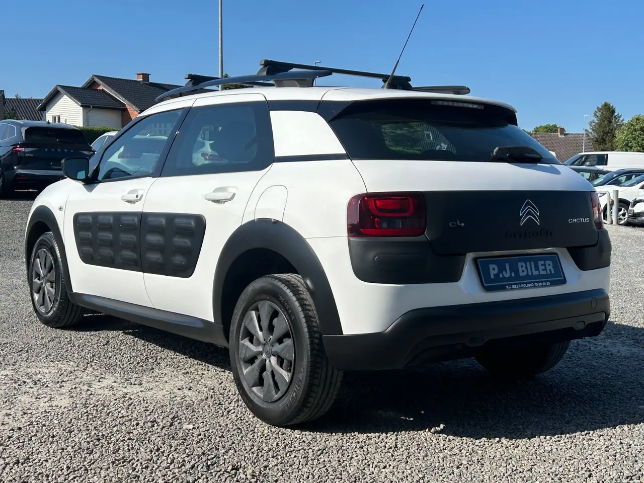 Billede 3 - Citroën C4 Cactus 1,6 BlueHDi 100 Feel