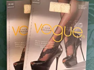 2 pakker Vogue