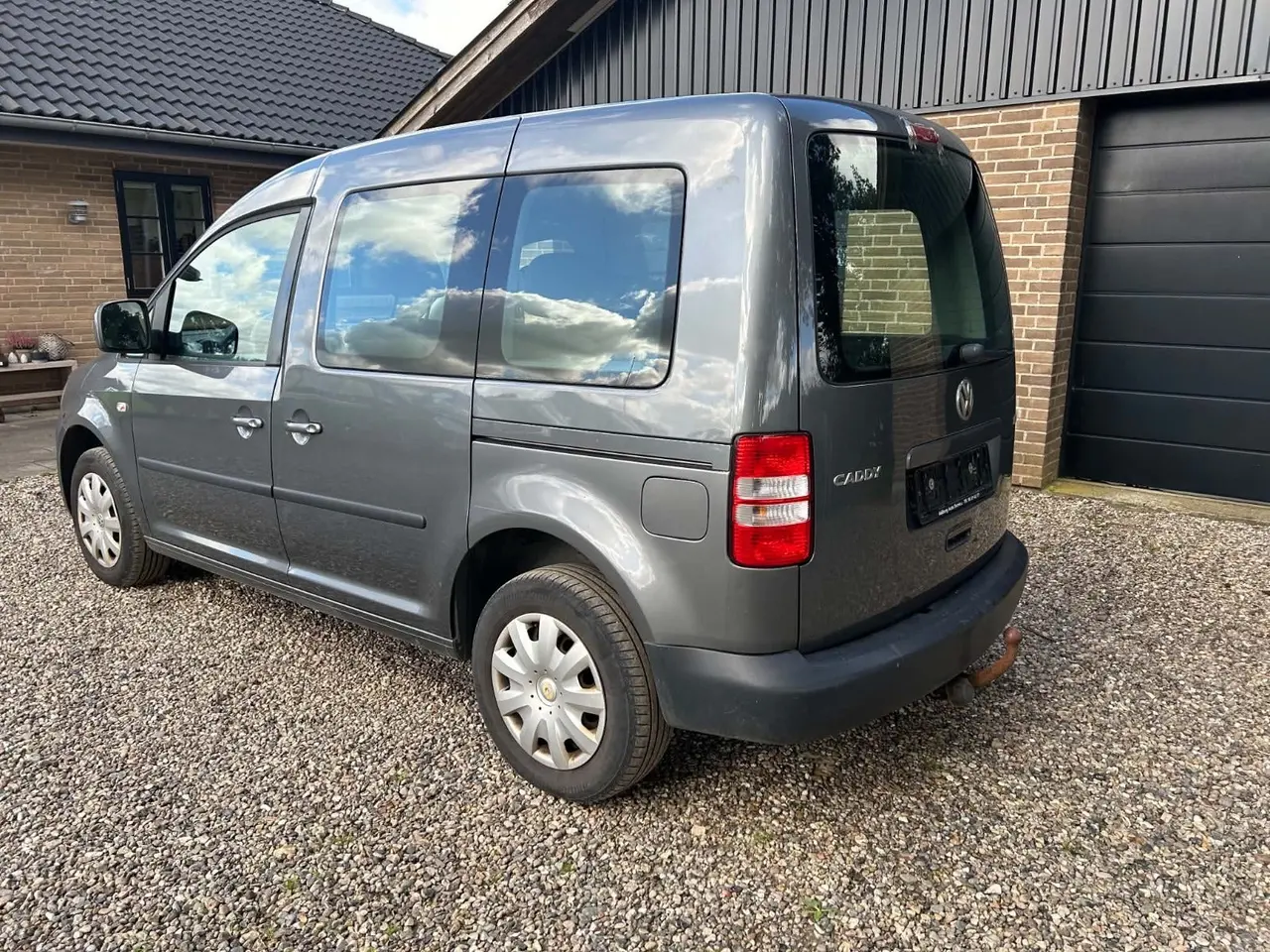 Billede 2 - VW Caddy 1,2 TSi 85 Trendline