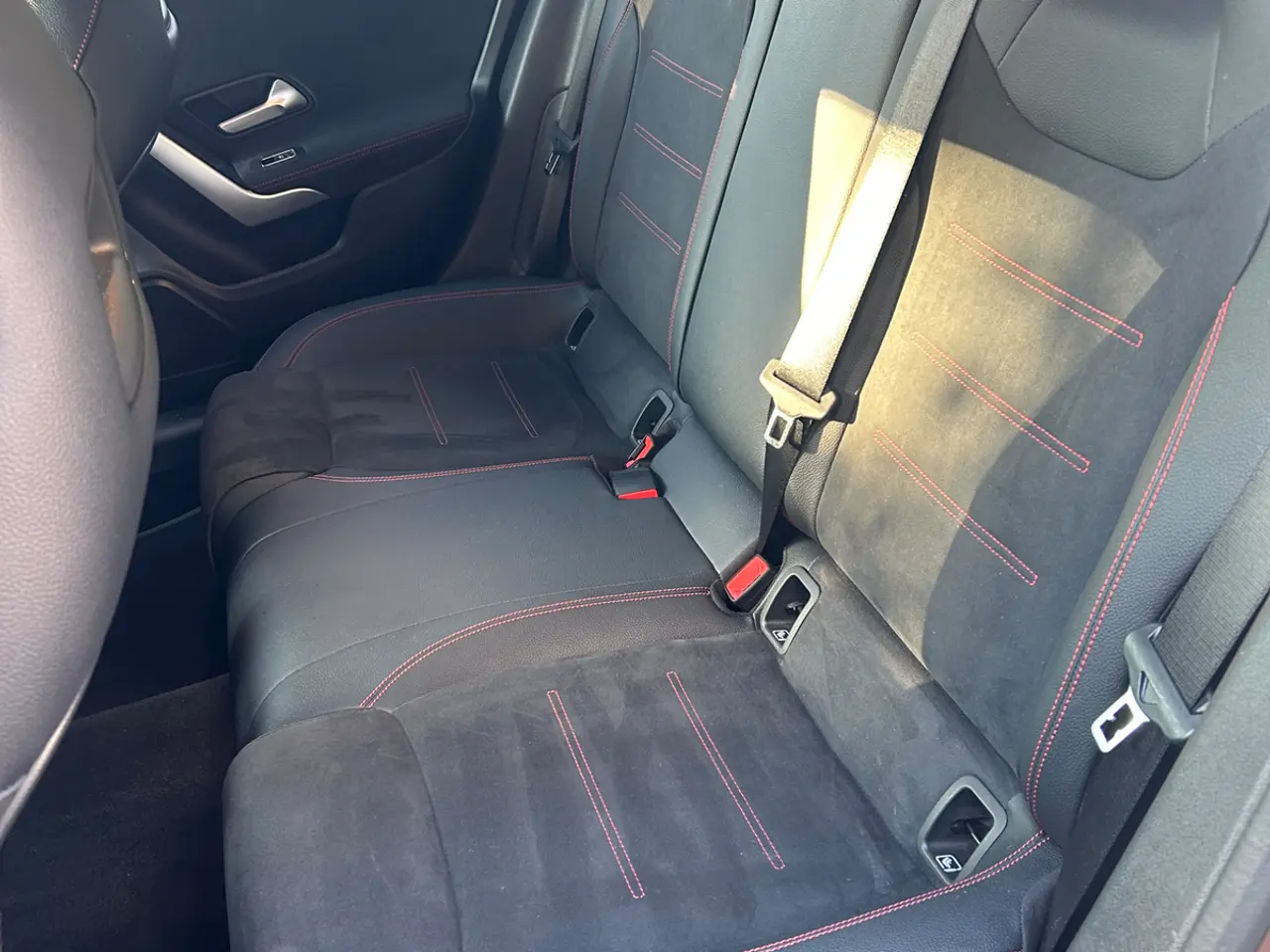 Billede 16 - Mercedes A200 1,3 AMG Line aut.