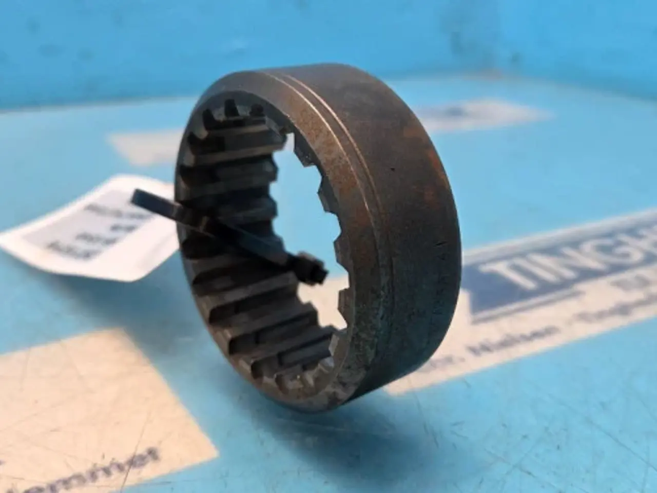 Billede 8 - New Holland 8340 Muffe F0NN7K272AA
