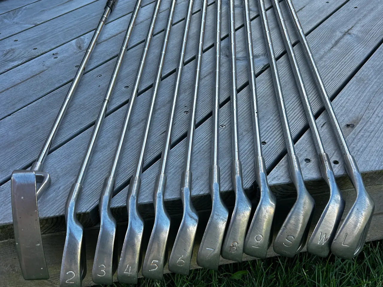 Billede 1 - Ping Eye 2 golfsæt