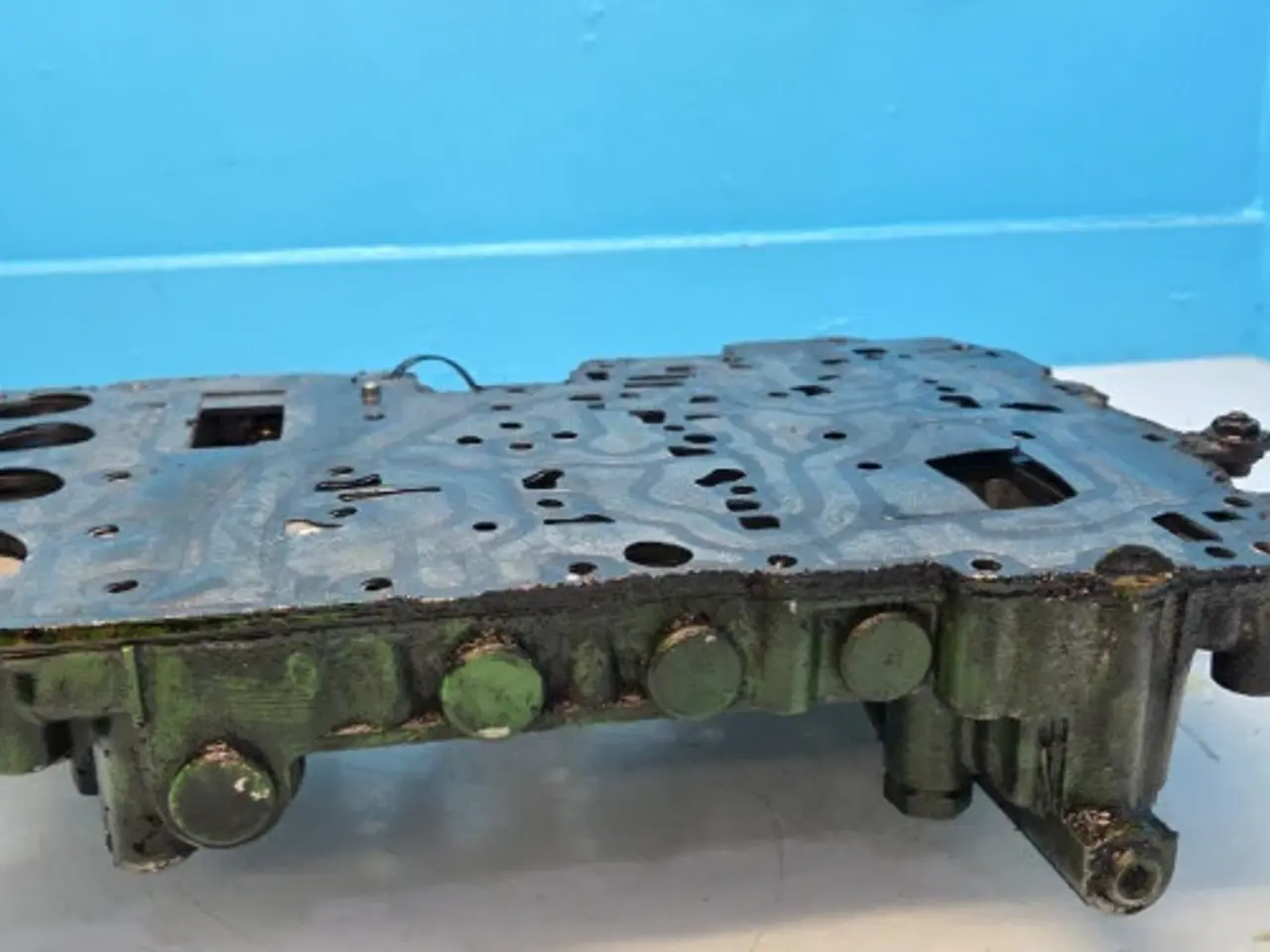 Billede 11 - John Deere 6300 Hydraulikventil R129280