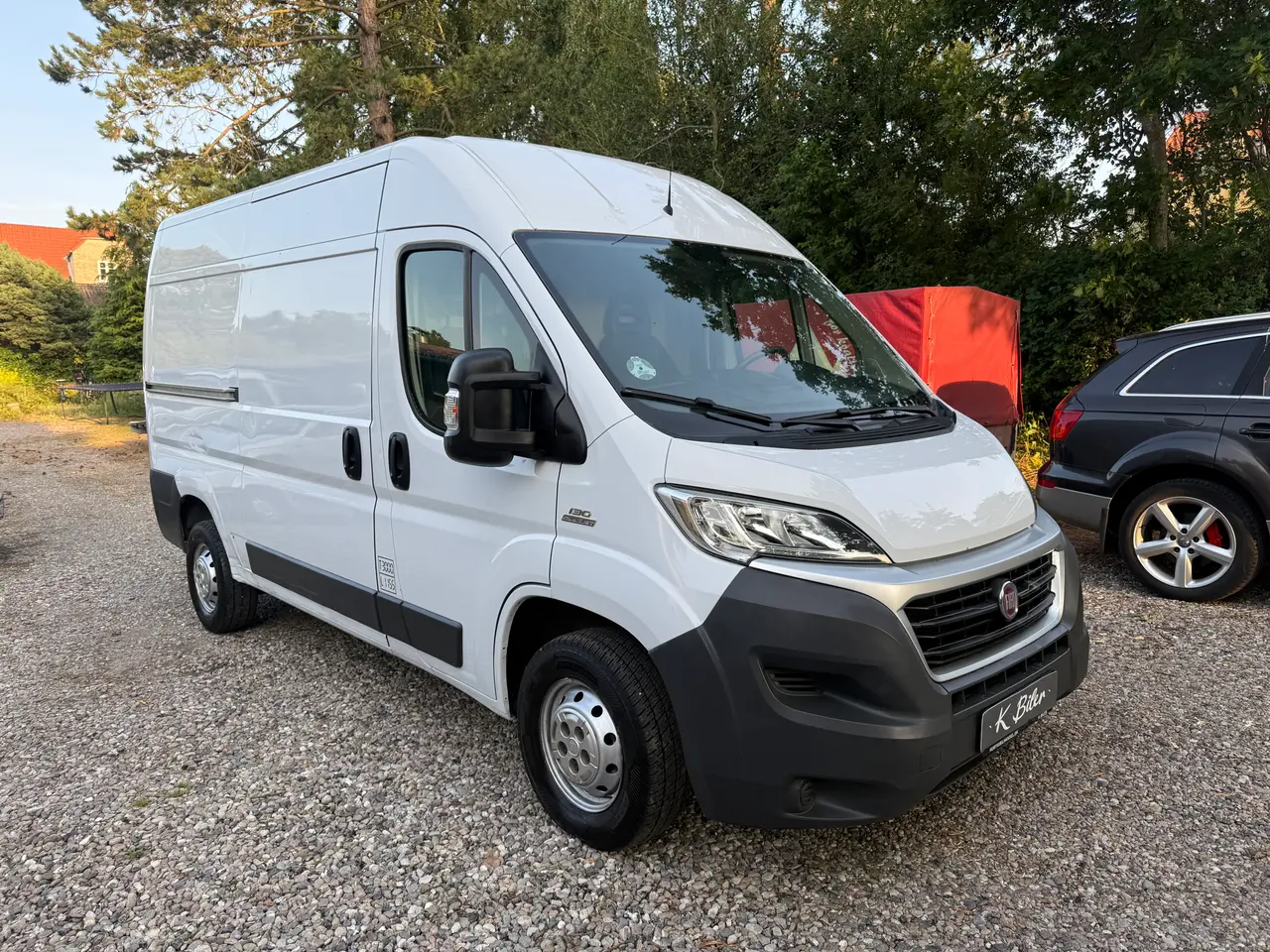 Billede 3 - Fiat ducato totalvægt 3000 kg 