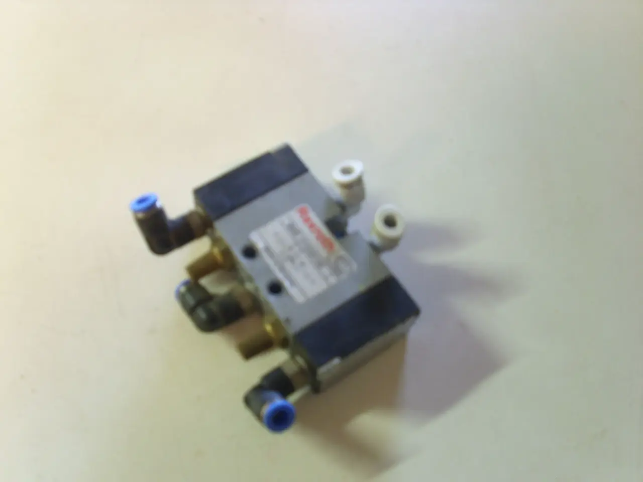 Billede 1 - Luftventil Rexroth