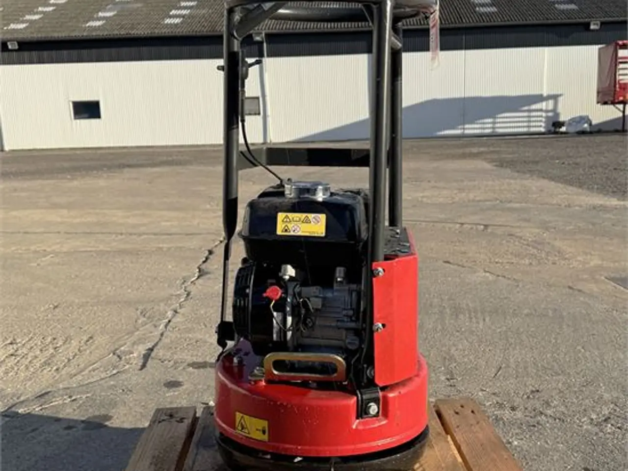 Billede 1 - Chicago Pneumatic KMR11 - 96 kg