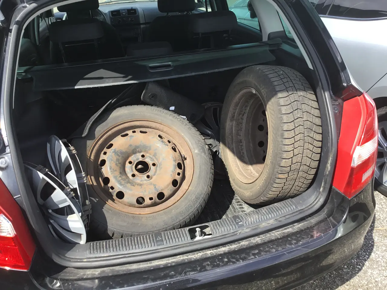 Billede 5 - Skoda fabia 1,2 tsi st.car træk aircon tagrails mm