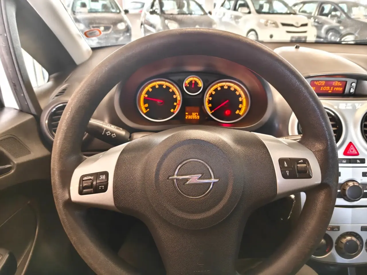 Billede 13 - Opel Corsa 1,2 16V Cool