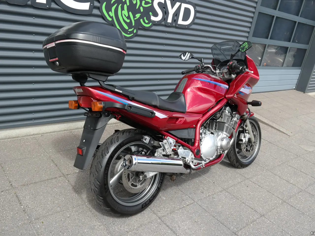 Billede 3 - Yamaha XJ 900 S Diversion MC-SYD       BYTTER GERNE
