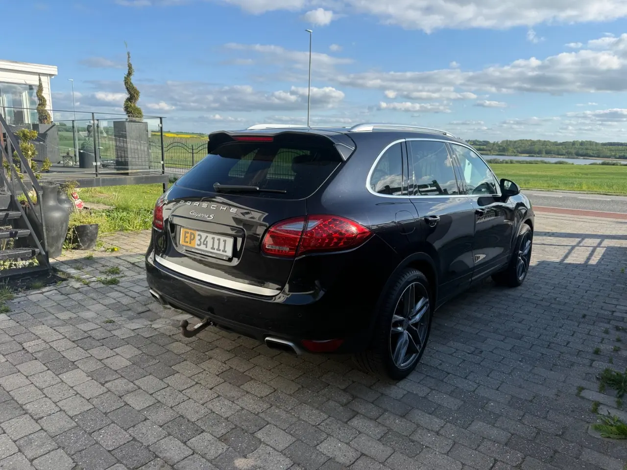 Billede 4 - Porsche Cayenne S 4,8 Tiptr. Van