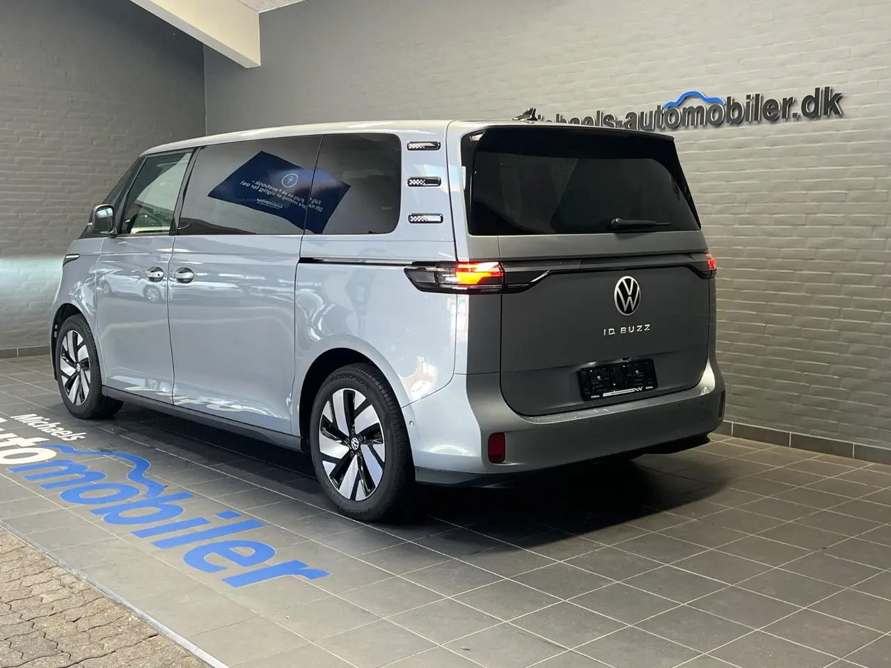 Billede 4 - VW ID. Buzz 86 Pro 6prs LWB