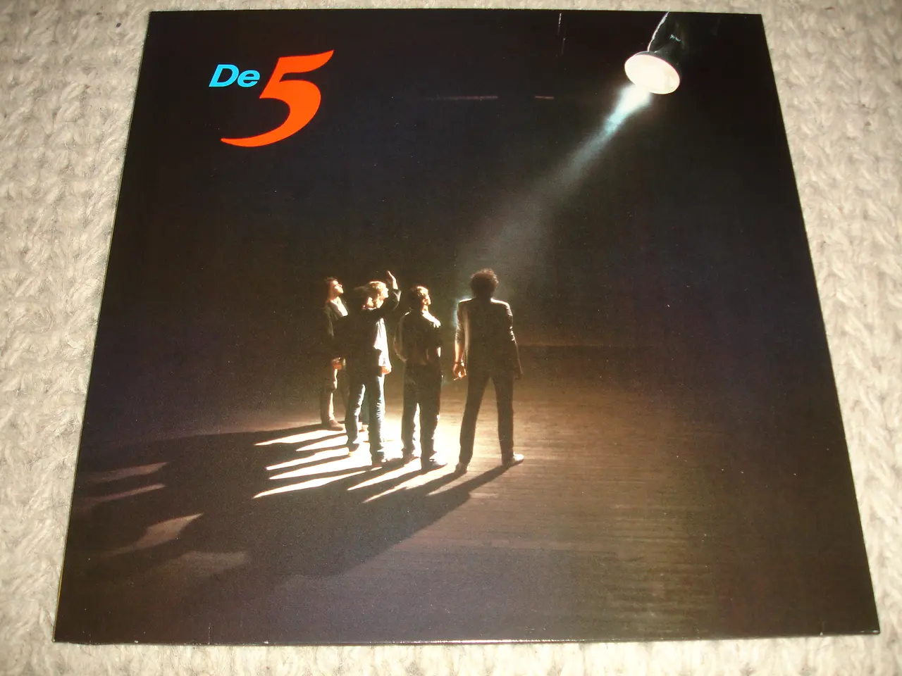 Billede 2 - (Sender gerne) De 5 - DE 5