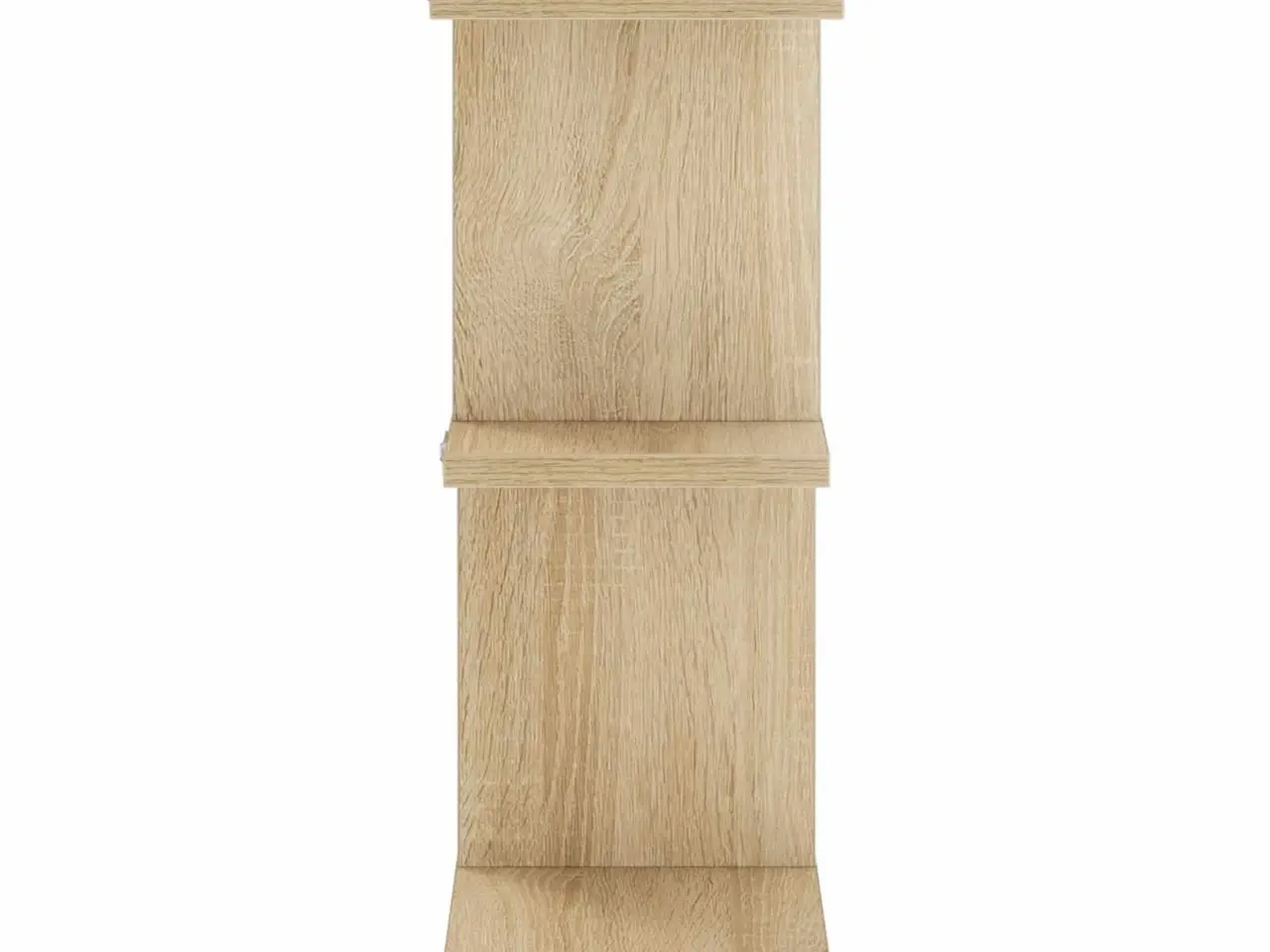 Billede 4 - Væghylde i Sonoma-eg 100 x 17 x 45,5 cm