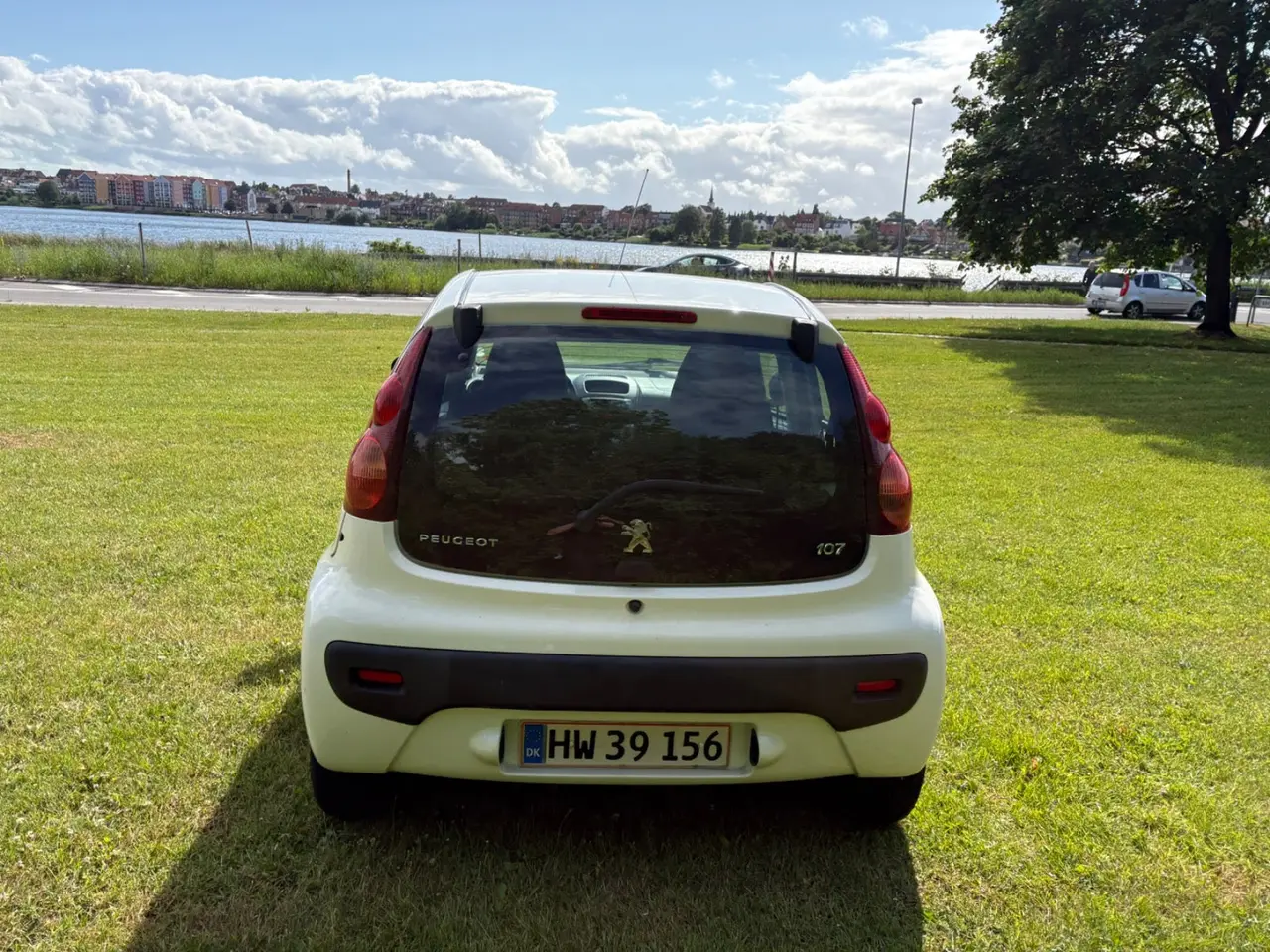 Billede 9 - Peugeot 107 1,0 Active