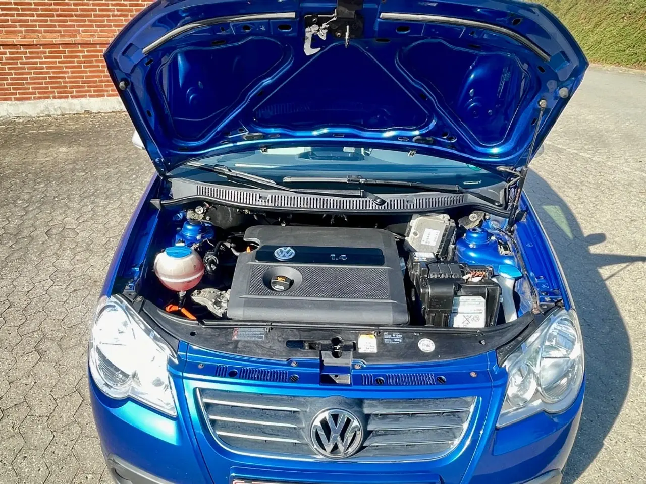Billede 5 - VW Polo Cross 1,4 16V