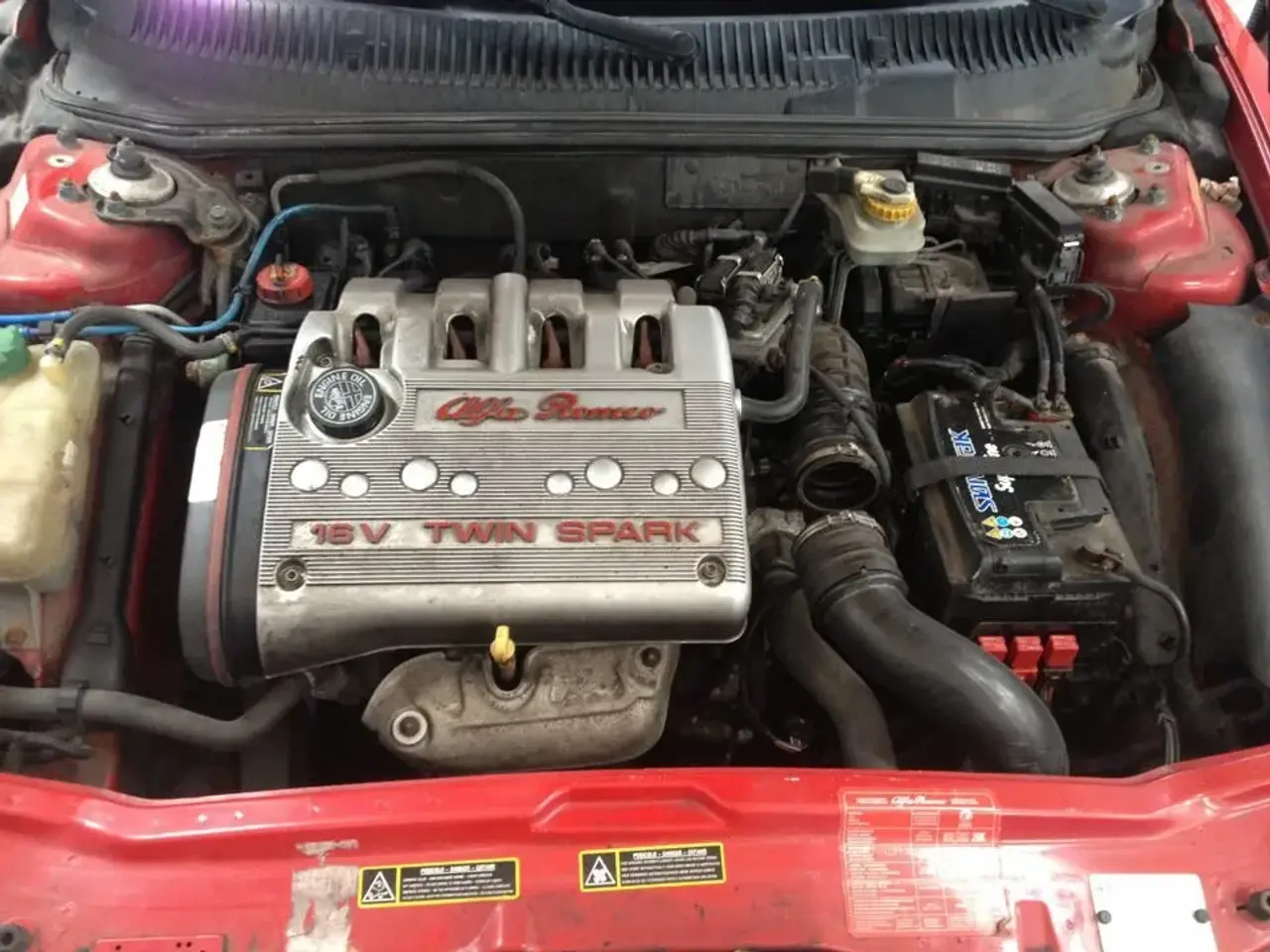 Billede 1 - Alfa Romeo 156 2.0 T-Spark gear