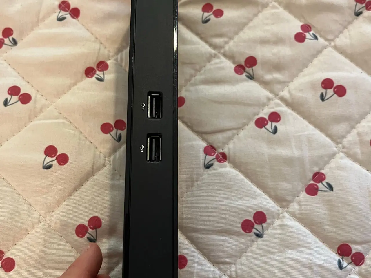 Billede 3 - HP 3005pr USB 3.0 portreplikator / dockingstation