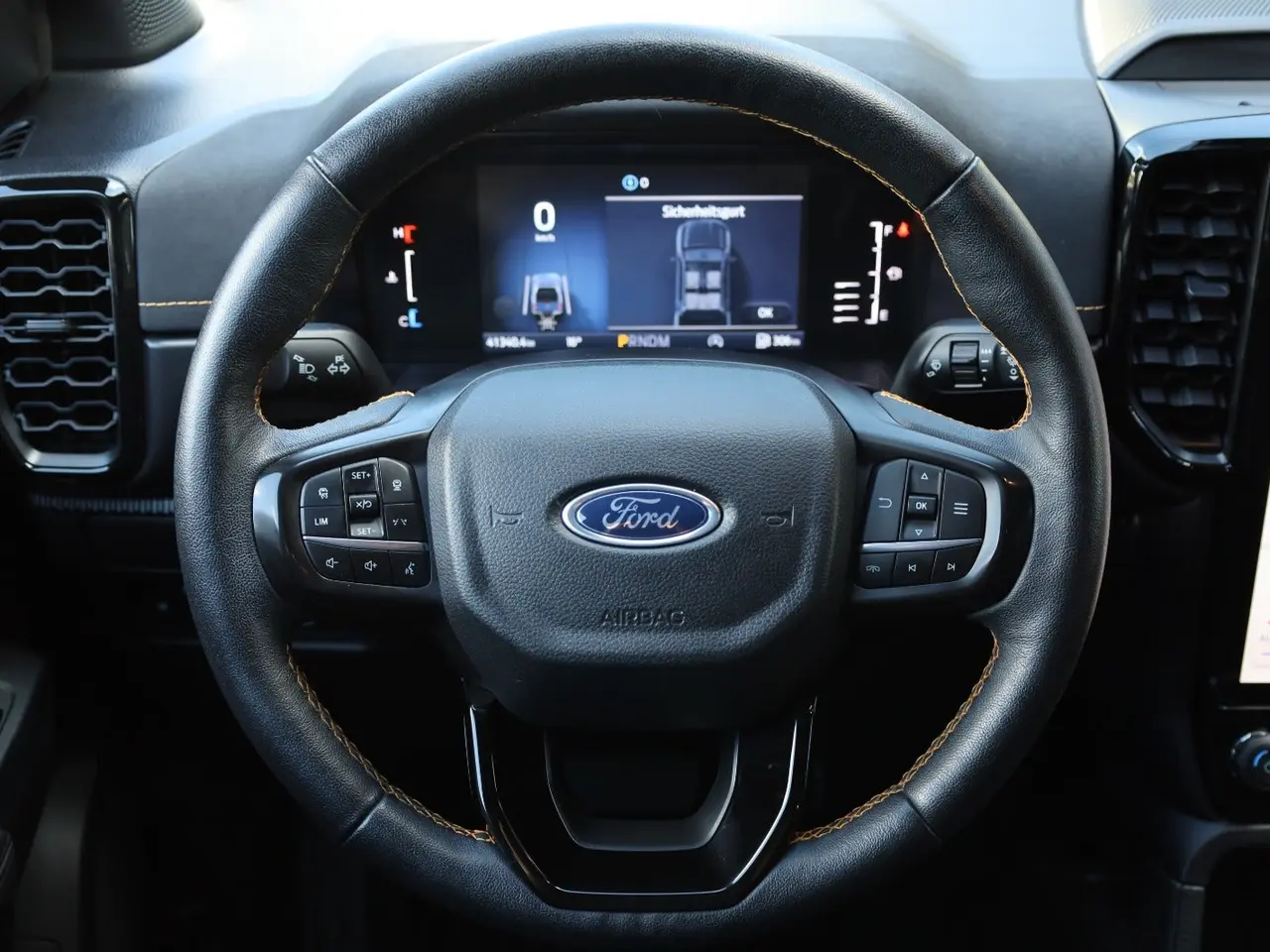 Billede 4 - Ford Ranger 2,0 EcoBlue Wildtrak X Db.Kab aut.