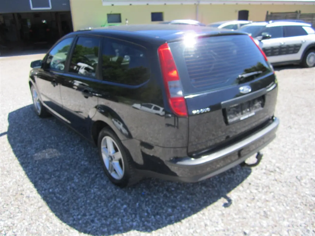 Billede 4 - Ford Focus 1,6 Ambiente 100HK Stc