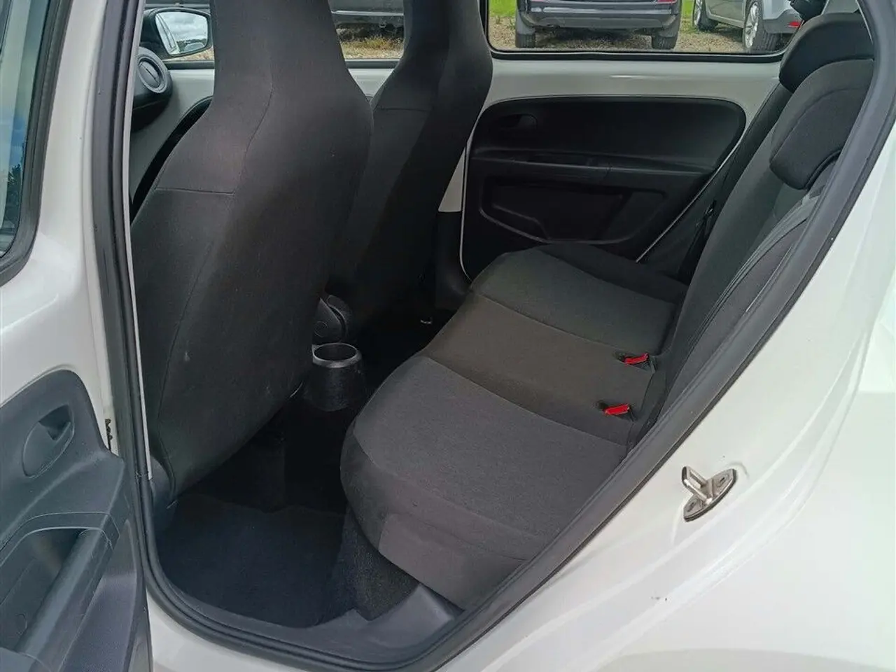 Billede 6 - Skoda Citigo 1,0 MPI Active 60HK 5d