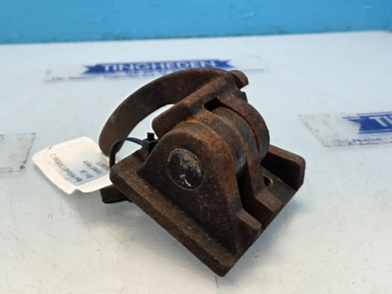 Billede 4 - New Holland CR9080 Lås 86608073