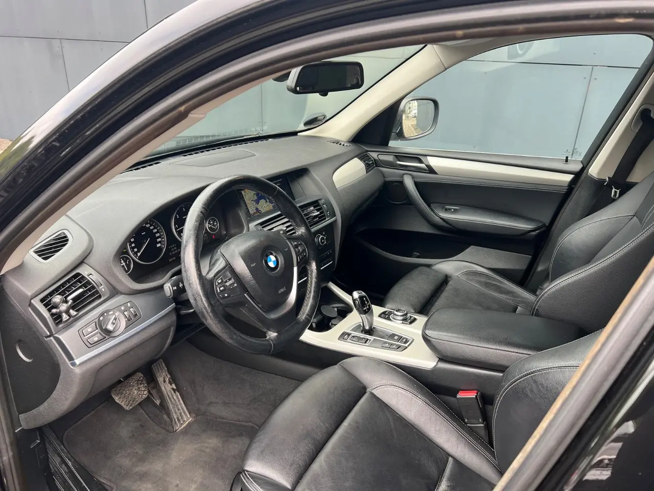 Billede 8 - BMW X3 3,0 xDrive30d aut. Van
