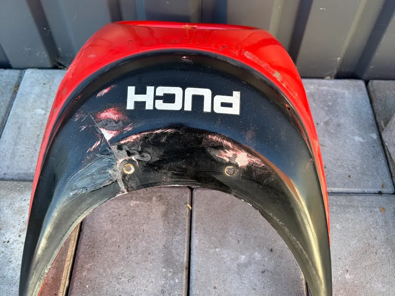 Billede 4 - Puch Monza kåbe