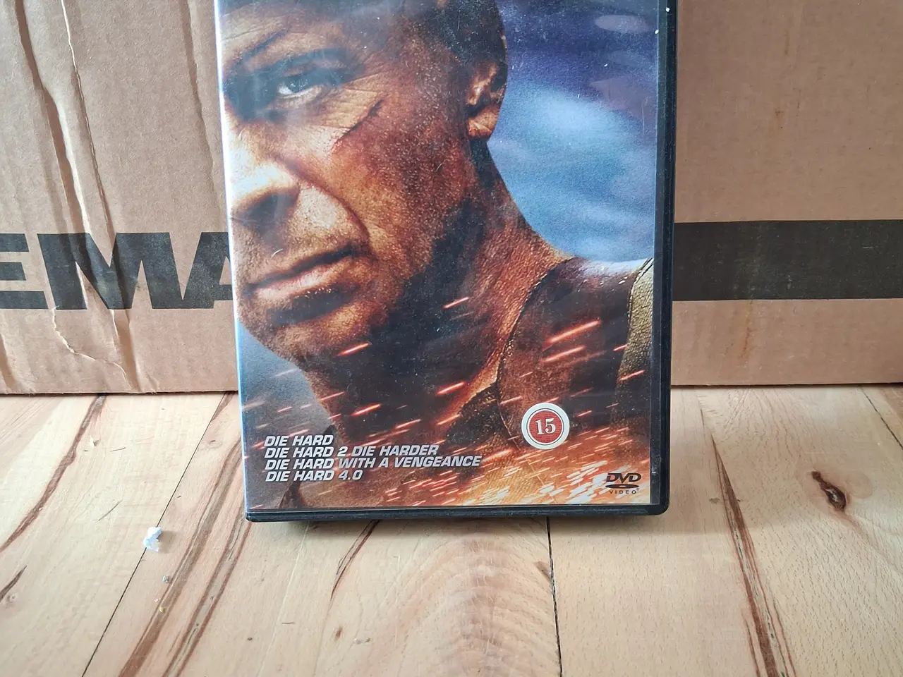 Billede 18 - Dvd'er film