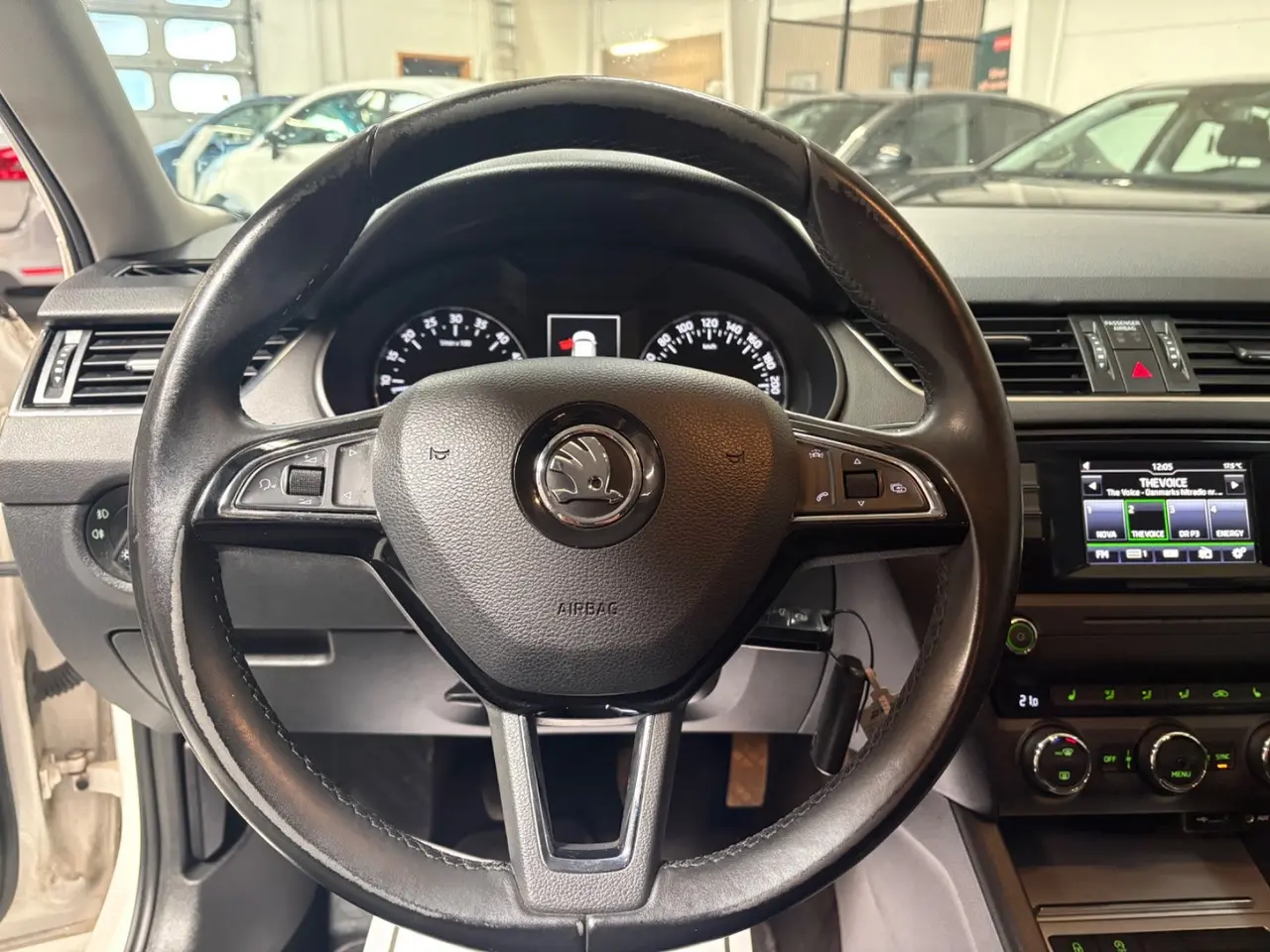 Billede 9 - Skoda Octavia 1,6 TDi 110 Active Combi