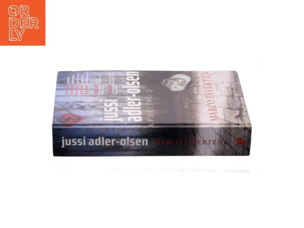 Billede 2 - Marco Effekten af Jussi Adler-Olsen