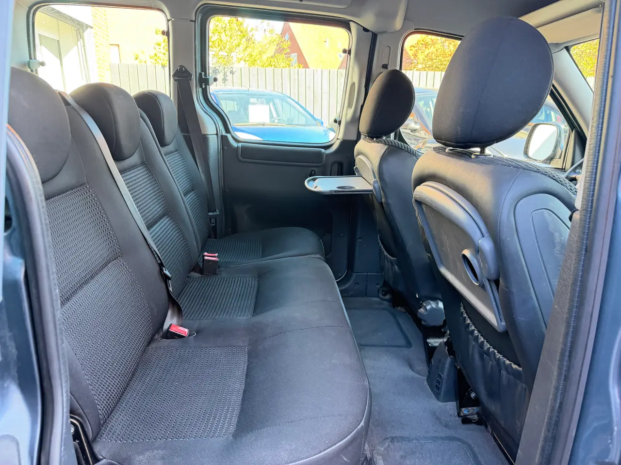 Billede 11 - Citroën Berlingo 1,6i 16V Multispace 5d sælges