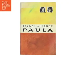Paula af Isabel Allende (Bog)