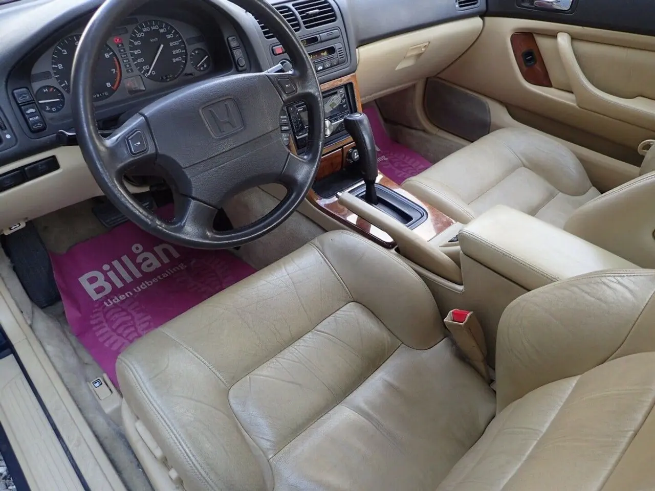 Billede 8 - Honda Legend 3,2 i 205HK 2d Aut.