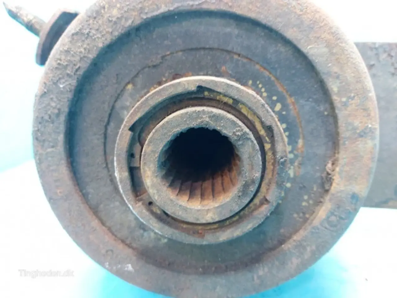 Billede 3 - New Holland 4860S Kobling 89837857