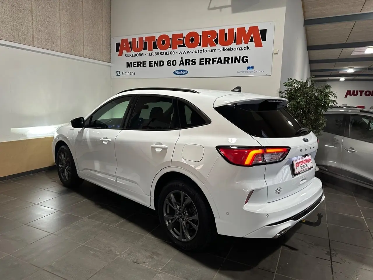 Billede 16 - Ford Kuga 2,5 PHEV ST-Line X CVT