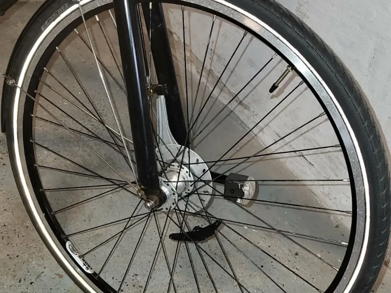 Billede 19 - MBK 28" 58 cm høj 